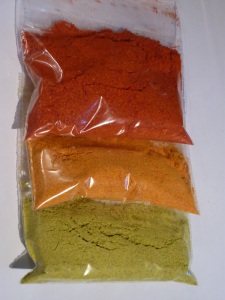 Amazing Chilli Powders